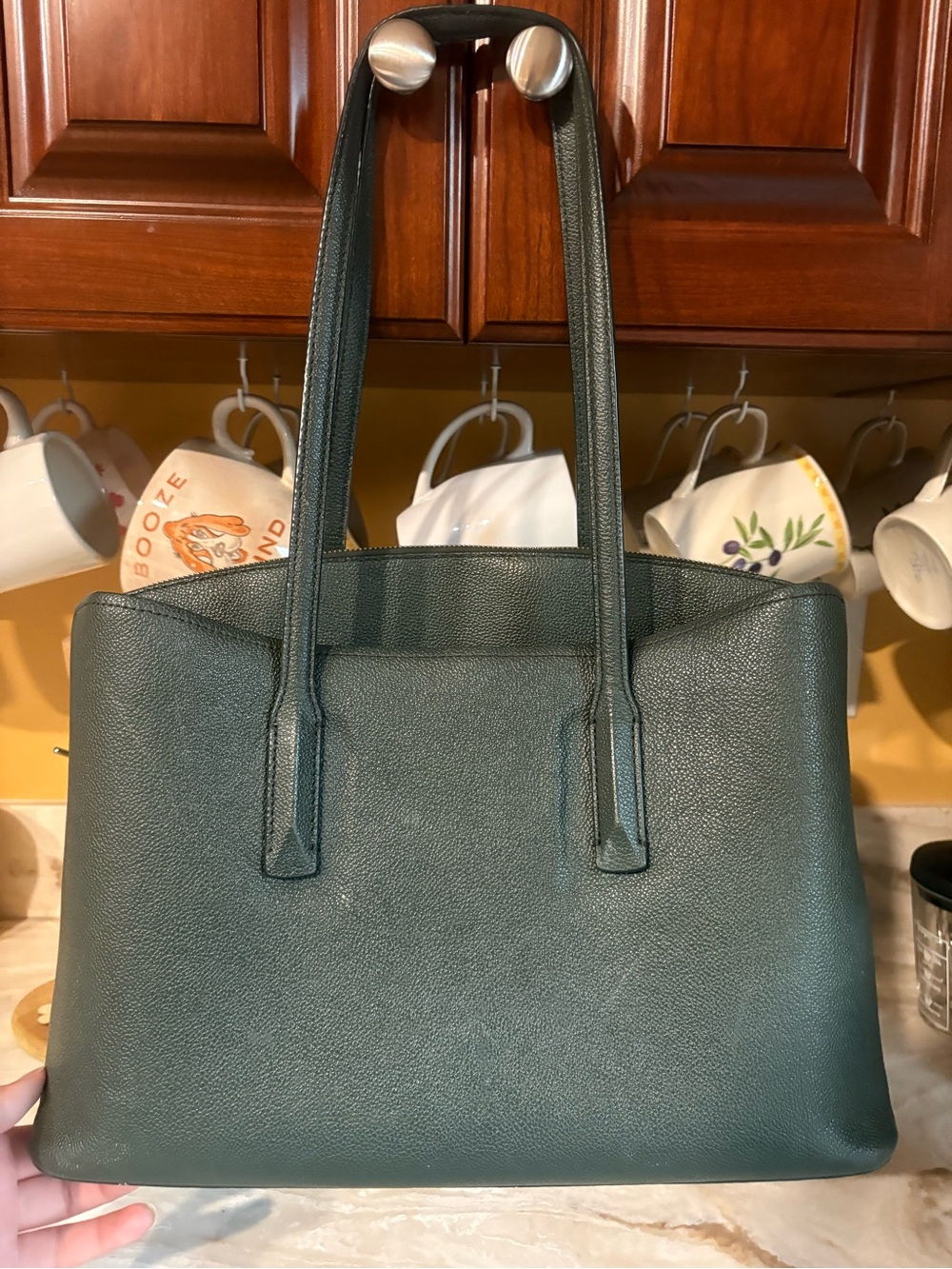 kate spade evergreen bag - Picture 7 of 11
